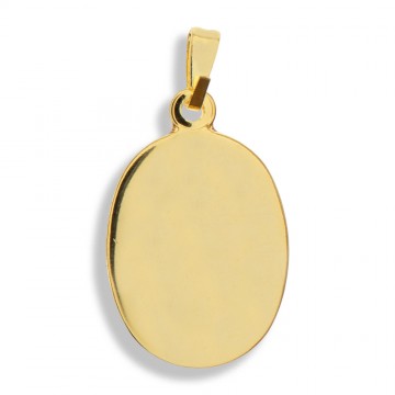 Medal of Saint Francis in...