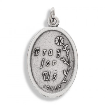 Medal of Saint Anne in Metal