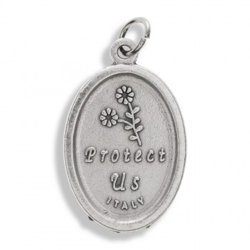 Medal of Saint Cristopher...
