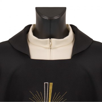Priest Chasuble in Black...