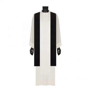 Priest Chasuble in Black...