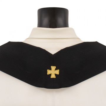 Priest Chasuble in Black...