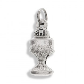 Chalice-shaped Medal in...