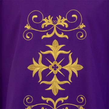 Casula Sacerdotale Ricamata