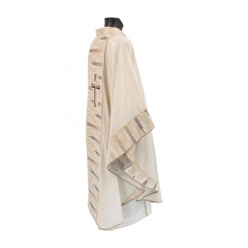 Chasuble with Embroidered...