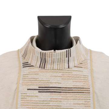 Chasuble with Embroidered...