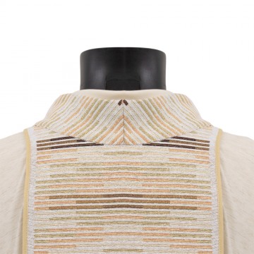 Chasuble with Embroidered...