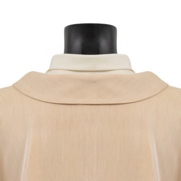 Ivory Chasuble in Cotton...
