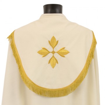 Priest Cope of Ivory Color...