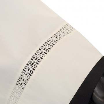 Priest Surplice with Border...
