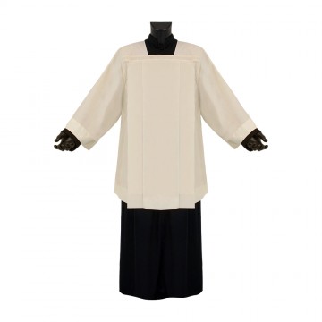 Priest Surplice in Cotton...