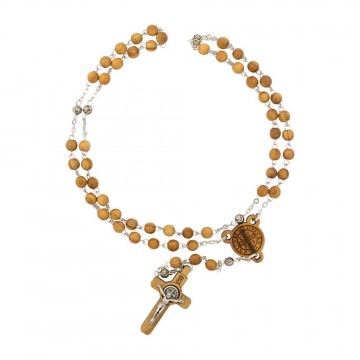 Wooden Case Saint Benedict