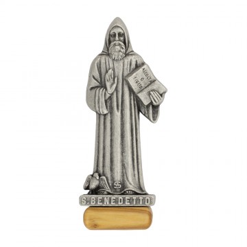 Wooden Case Saint Benedict