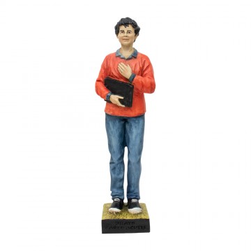 Statue of Blessed Carlo...