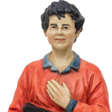 Statue of Blessed Carlo...