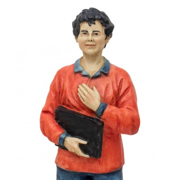 Statue of Blessed Carlo...