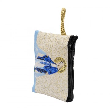 Rosary Holder in Fabric...