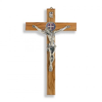 Saint Benedict Crucifix in...