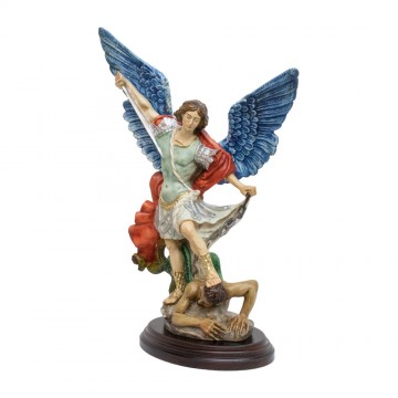 Saint Michal Archangel 53 cm
