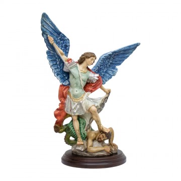Saint Michal Archangel 53 cm