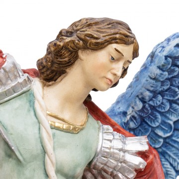 Saint Michal Archangel 53 cm