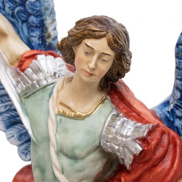 Saint Michal Archangel 53 cm