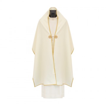 Humeral Veil JHS Embroidery