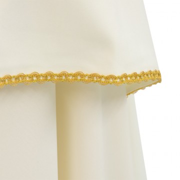 Humeral Veil JHS Embroidery