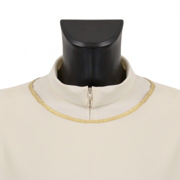 Dalmatic with Cross Embroidery