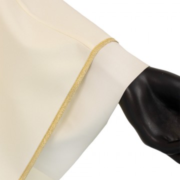 Dalmatic with Cross Embroidery