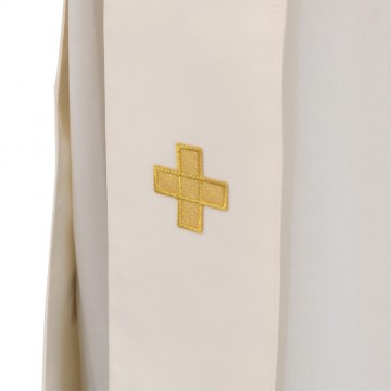 Dalmatic with Cross Embroidery