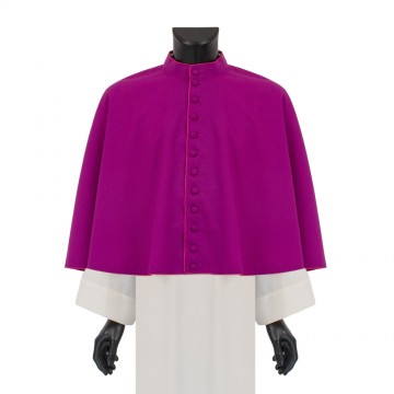 Mozzetta for Bishop in Pure...