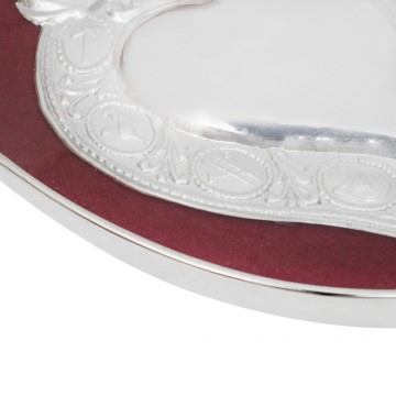 Ex-voto Picture with Heart