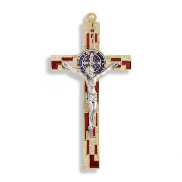 Saint Benedict Crucifix in...