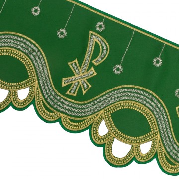 Green Border Trim for Altar...