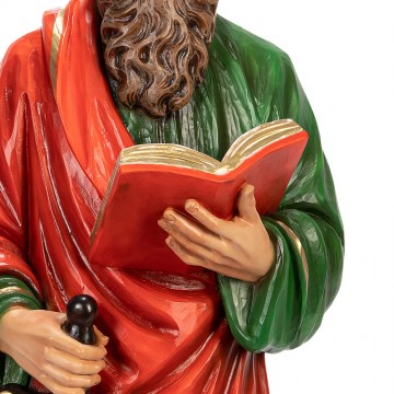 Statue of Saint Paul in...