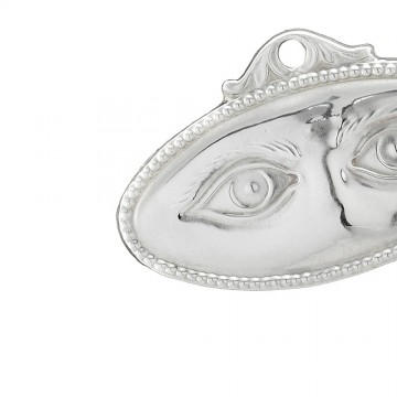 Ex-voto with Polished Eyes...