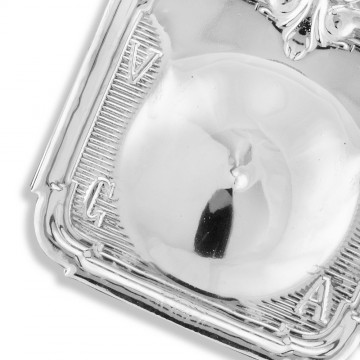 Ex-voto Breasts in 925...