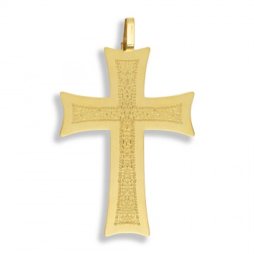 Pectoral Cross Gold-plated...