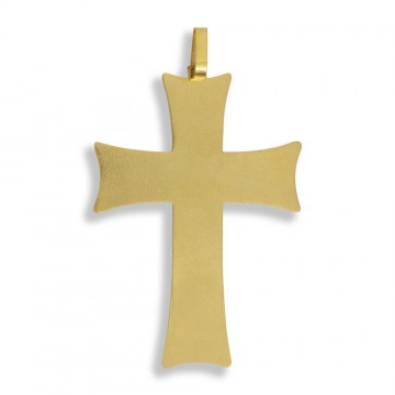 Pectoral Cross Gold-plated...