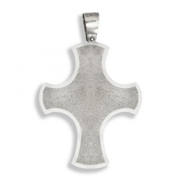 Pectoral Cross 925 Silver...