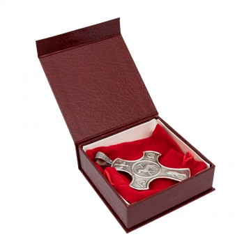 Pectoral Cross 925 Silver...
