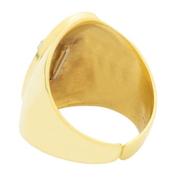 Bishop Ring with Orthodox...