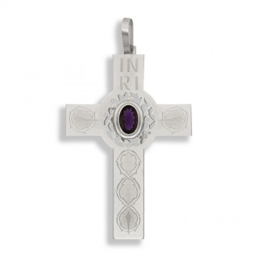 Pectoral Cross with...