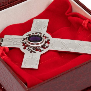 Pectoral Cross with...