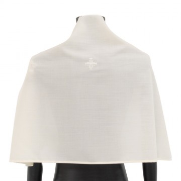 Ivory Amice for Priest