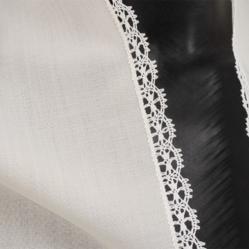 Ivory Amice for Priest