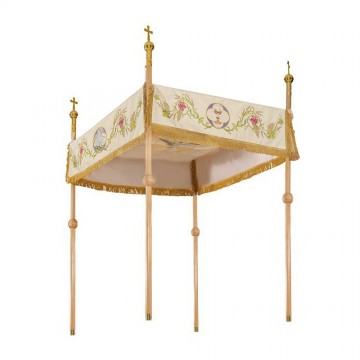 Processional Canopy 130x160 cm
