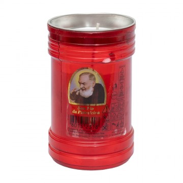 Red Votive Candle in Packs...