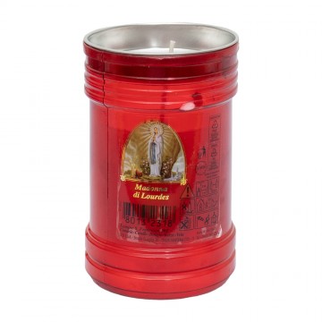 Red Votive Candle in Packs...